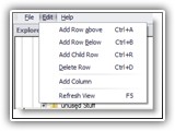 EditRows