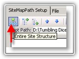 generateSiteStructure